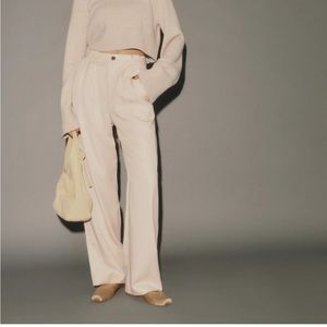 Reformation Mason Pant size 4